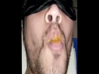 Eating Shit From a Neighbor